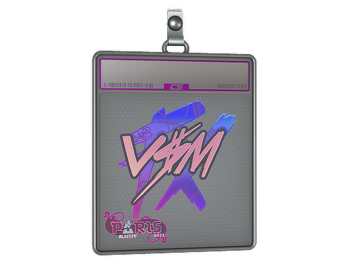 v$m - CS2 Sticker