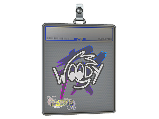 WOOD7 - CS2 Sticker