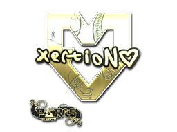CS2 xertioN