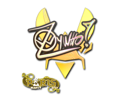 Sticker | ZywOo | Paris 2023 | Holo