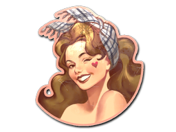 CS2 Sticker | Ivette