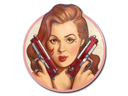 CS2 Sticker | Merietta
