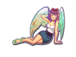 CS2 Sticker | Sherry (Holo)
