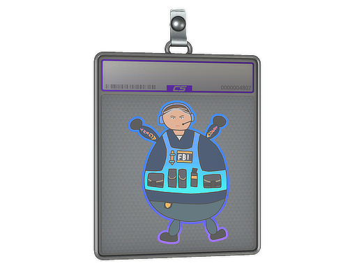 Sticker Slab | Poorly Drawn Ava