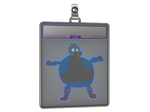 Sticker Slab | Poorly Drawn SAS