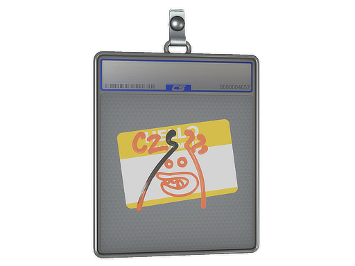Sticker Slab skin