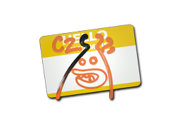 Sticker | Hello CZ75-Auto | Default