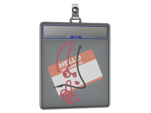 Sticker Slab skin