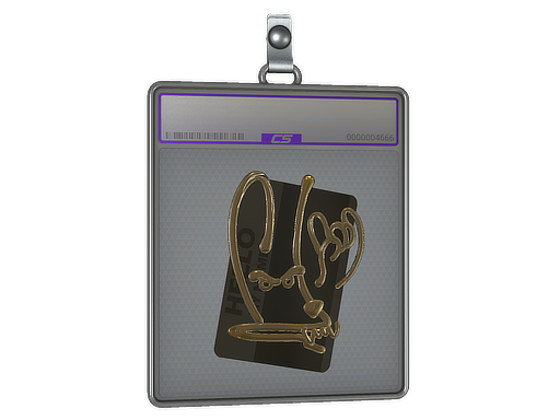 Sticker Slab | Hello M4A4 | Default