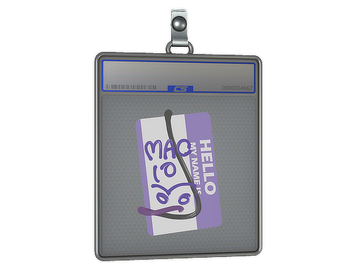 Sticker Slab skin