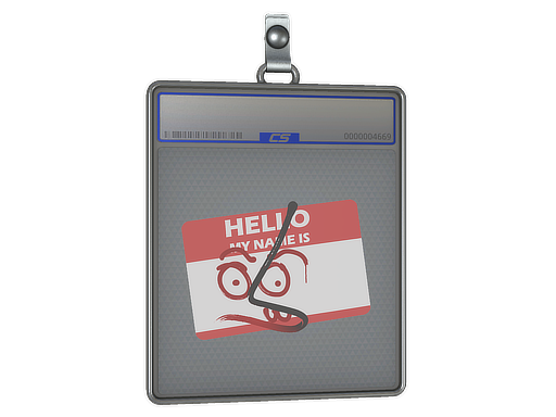 Sticker Slab skin