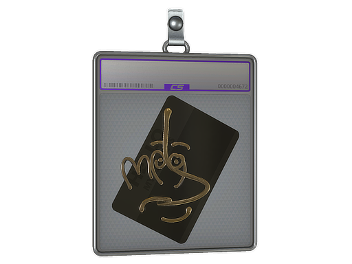 Sticker Slab | Hello MP9 - CS2 Sticker