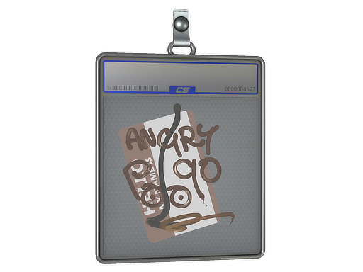 Sticker Slab skin