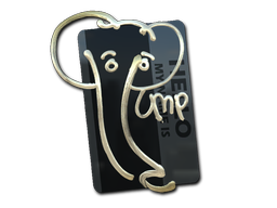 Sticker | Hello UMP-45 | Gold