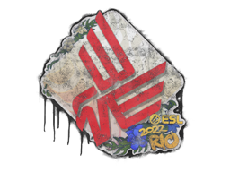 Sealed Graffiti | Bad News Eagles | Rio 2022 | Default