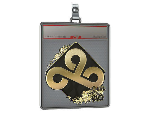  Cloud9  - CS2 Sticker