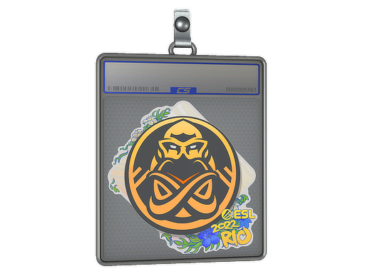 ENCE - CS2 Sticker