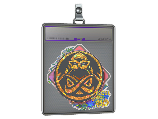 ENCE - CS2 Sticker
