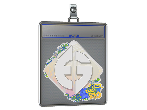 Evil Geniuses - CS2 Sticker