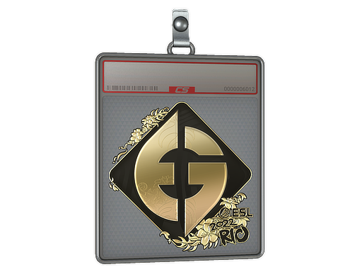 Evil Geniuses - CS2 Sticker