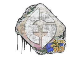 Sealed Graffiti | Evil Geniuses | Rio 2022 | Default