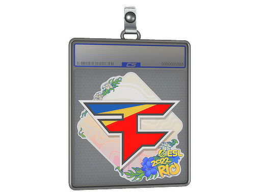  FaZe Clan  - CS2 Sticker