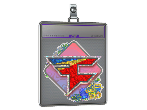  FaZe Clan  - CS2 Sticker