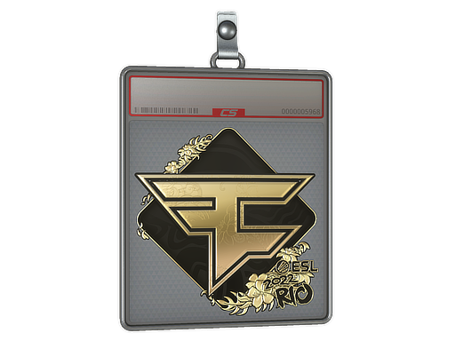 Sticker Slab | FaZe Clan | Rio 2022