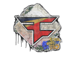 Sealed Graffiti | FaZe Clan | Rio 2022 | Default