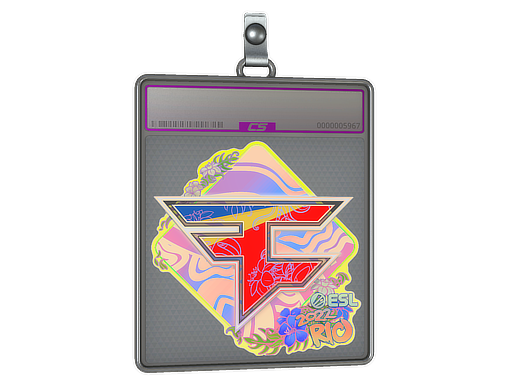  FaZe Clan  - CS2 Sticker