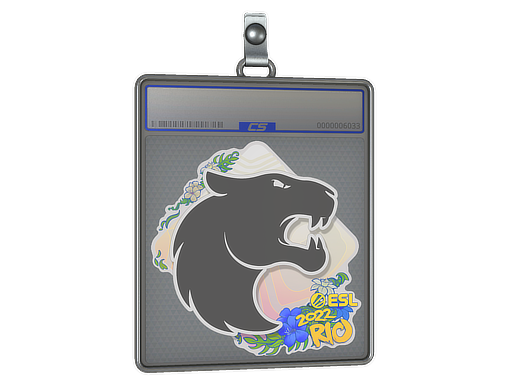 FURIA - CS2 Sticker