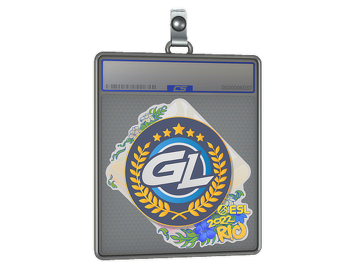 GamerLegion - CS2 Sticker