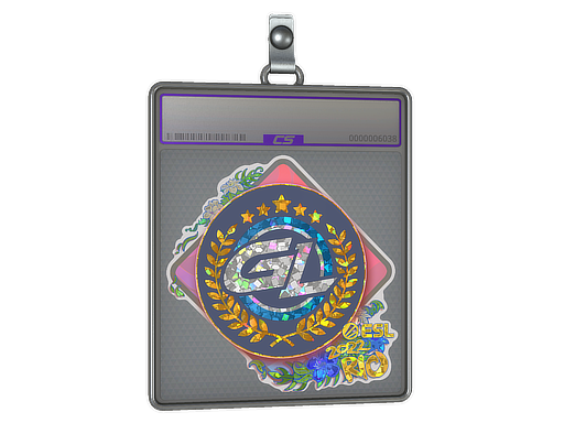 GamerLegion - CS2 Sticker