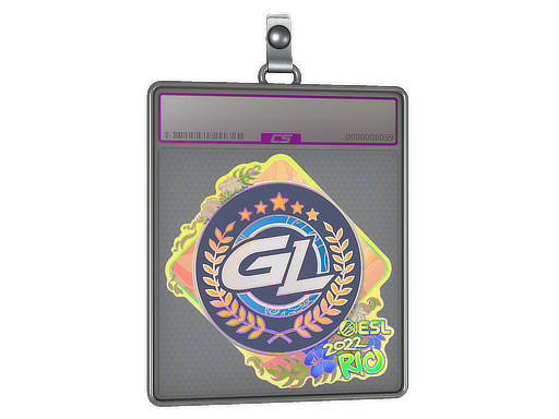 GamerLegion - CS2 Sticker
