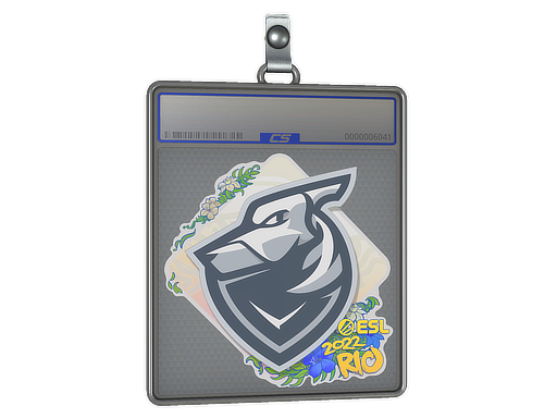 Grayhound Gaming - CS2 Sticker