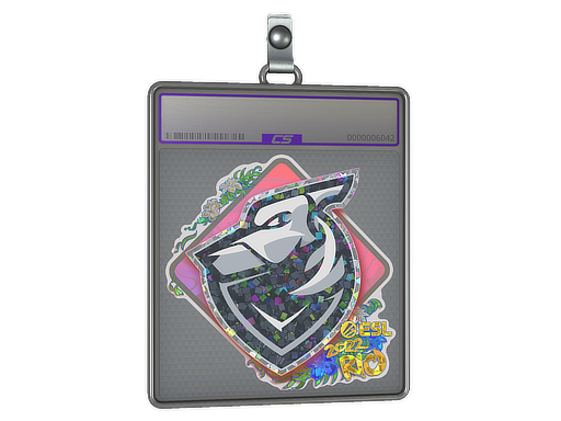Grayhound Gaming - CS2 Sticker
