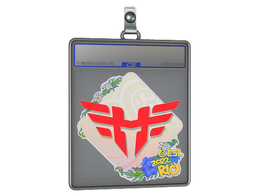 Heroic - CS2 Sticker