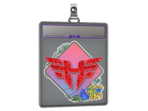 Heroic - CS2 Sticker