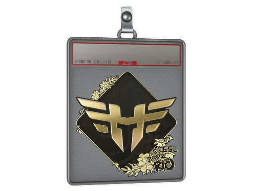 Heroic - CS2 Sticker