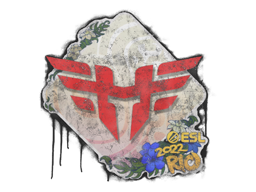 Sealed Graffiti | Heroic | Rio 2022 | Default