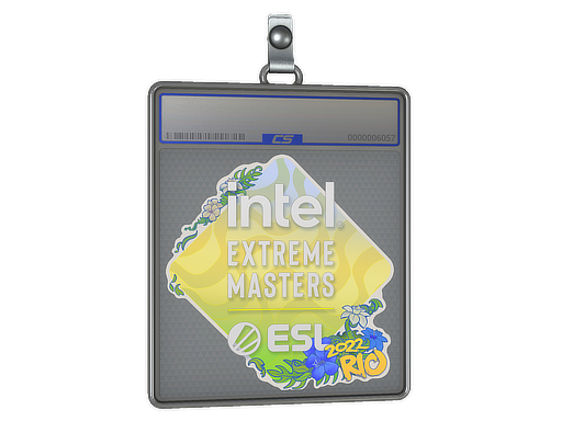 IEM - CS2 Sticker