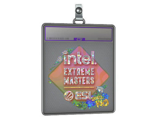 IEM - CS2 Sticker