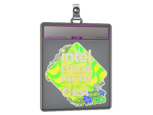 IEM - CS2 Sticker