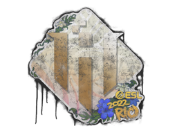 Sealed Graffiti | IHC Esports | Rio 2022 | Default