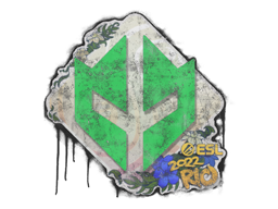 Sealed Graffiti | Imperial Esports | Rio 2022 | Default