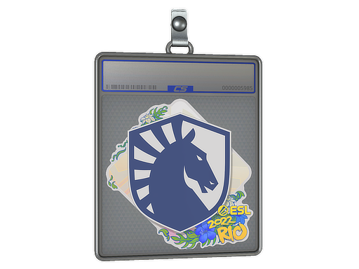  Team Liquid  - CS2 Sticker