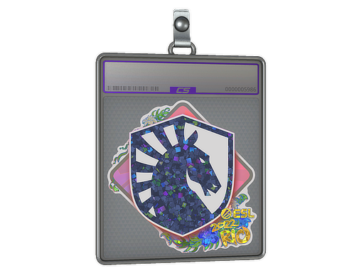  Team Liquid  - CS2 Sticker