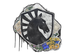 Sealed Graffiti | Team Liquid | Rio 2022 | Default