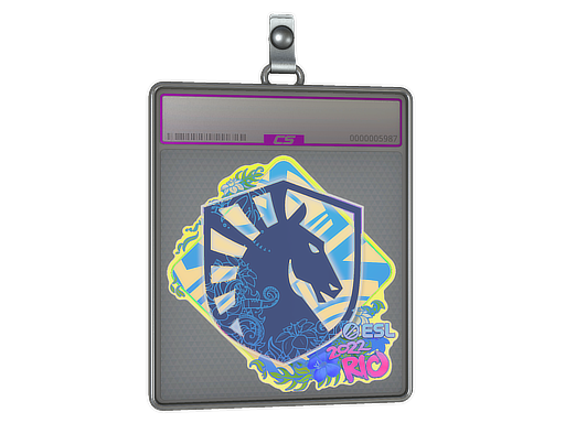Sticker Slab | Team Liquid | Rio 2022