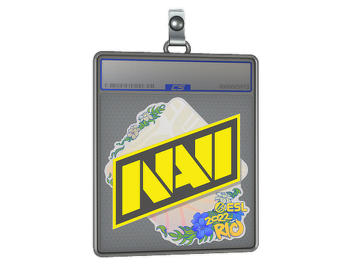  Natus Vincere  - CS2 Sticker